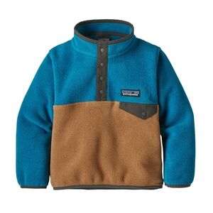 Patagonia 4T Lightweight Synchilla Snap-T Pullover